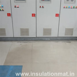 Control Panel Electrical Insulation Safety Mats