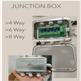 Electrical Junction Enclosure