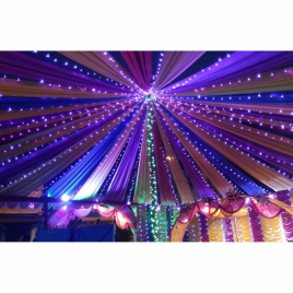 Building Electrical Light Decoration Service