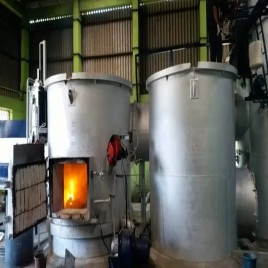 Medical Waste Electrical Incinerator