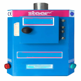 Electrical Paint Coated Sanitary Napkin Incinerator