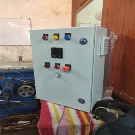 Deep Draw Press Electrical Control Panel