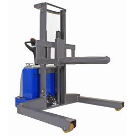 Electrical Paper Roll Stacker Machine