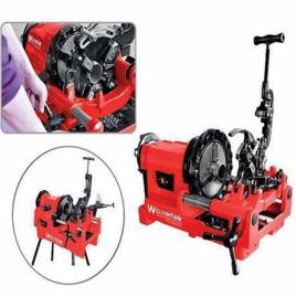 Electrical Pipe Threading Machine