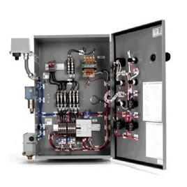 Industrial PLC Control Panel