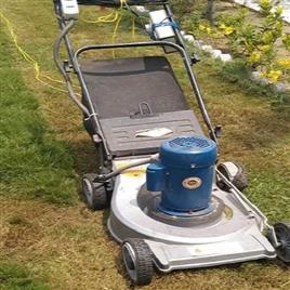 Electric Power Grass Mower