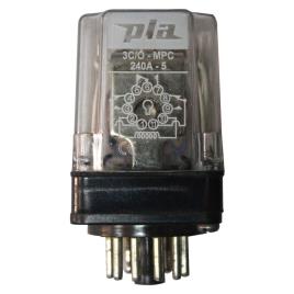 Latching Lever Electrical Relay