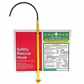 Electric Rescue Hook