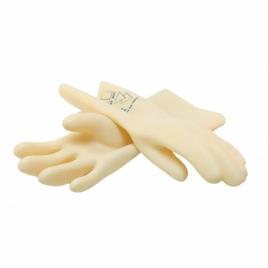 Electrical Safety Natural Latex Gloves, Non-Disposable