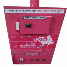 Electrical Sanitary Napkin Destroyer