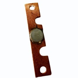 Silver Tip Electrical Contact