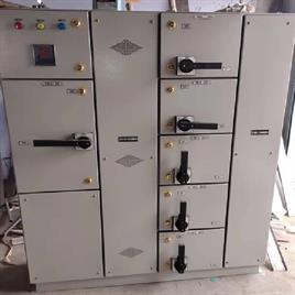 LV Switchgear and Electrical Panels