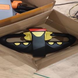 Industrial Electric Tiller Machine