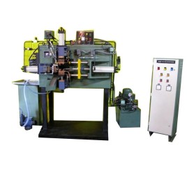 Automatic Electrical Copper Upsetting Machine