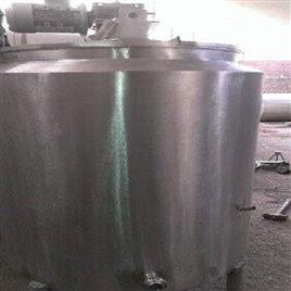 Automatic Electrically Heated SS Tank