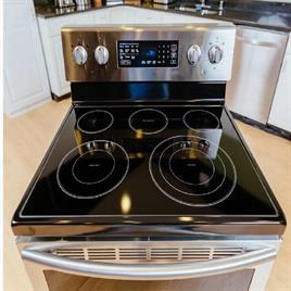 Commercial Electric Induction Stove