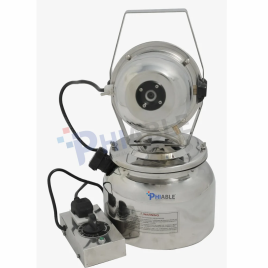 PHIABLE Portable Electric Fogging Machine