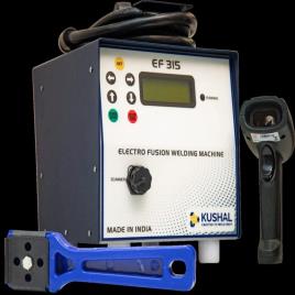 Single Phase HDPE Pipe Electrofusion Welding Machine