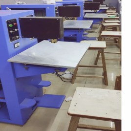 Single Phase Electric PVC Welding Machine