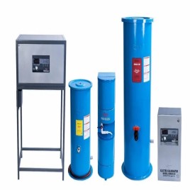Semi-Automatic Electro-Chlorination Equipment