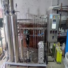 Automatic Electro Deionization Machine