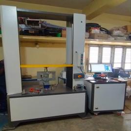 Servo Electro-Hydraulic Fatigue Testing Equipment