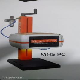 Ingraving Electrochemical Etching Machine, Simple Mark