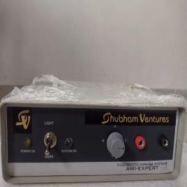 Ami-Expert Electrochemical Metal Etching Machine