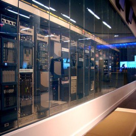 Adjustable Electrochromic Glass