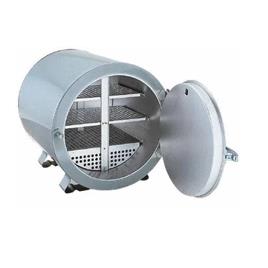 Portable Electrode Oven, Mild Steel