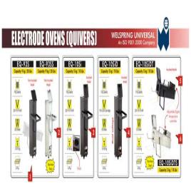 Welding Electrode Ovens