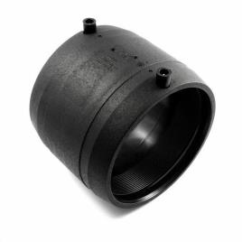 110mm Electrofusion Water Coupler, PE100