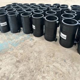 HDPE Electrofusion Water Coupler