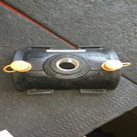 Electrofusion Saddle Fitting