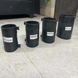 Electrofusion HDPE Socket