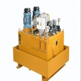 Heavy-Duty ElectroHydraulic Power Unit