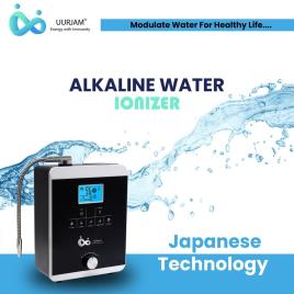 PVC Electrolysis Water Ionizer Machine