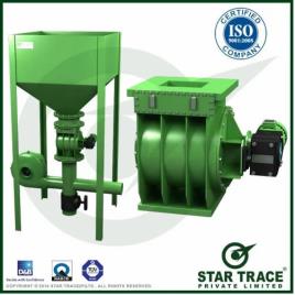 Electromagnetic Rotary Feeder Valve