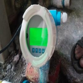 Standard Electromagnetic Flow Meter