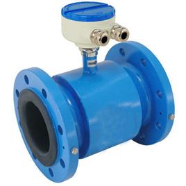 Industrial Electromagnetic Flow Meter