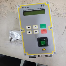 Electromagnetic Vibrator Control Device