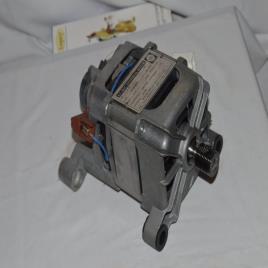 Electron Single Phase Foot Mount Motor, 1HP, 220V