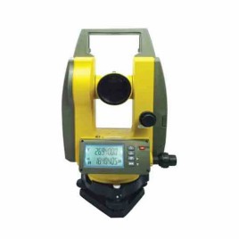Digital Electronic Theodolite Machine