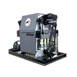 Digital Powered Jacquard Machine - 640 Hooks