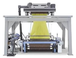 Direct Drive Electronic Jacquard Loom