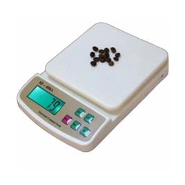 SF400A Electronic Kitchen Scale, Digital Display