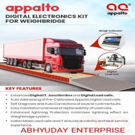 Electronic Mild Steel Weighbridge Kit