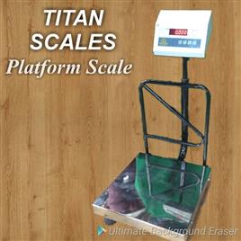 Electronic Home Platform Scales
