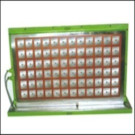 Electroperm Rectangular Magnetic Machine Chuck
