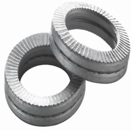 Mild Steel Spring Washer